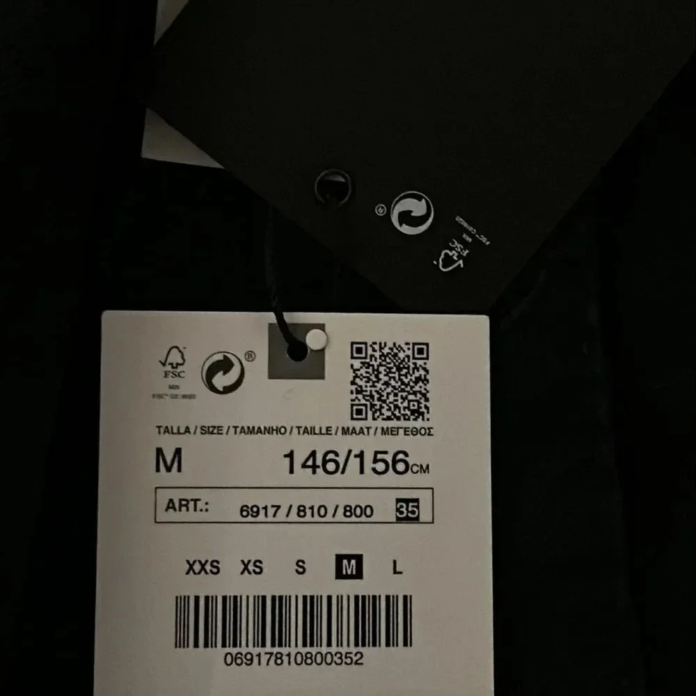 Zara brand new